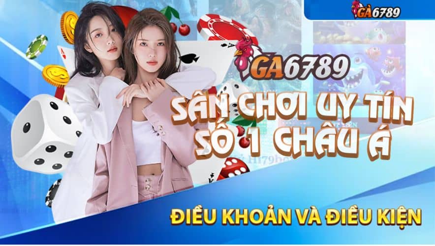 Điều khoản và điều kiện mà người chơi cần tuân thủ