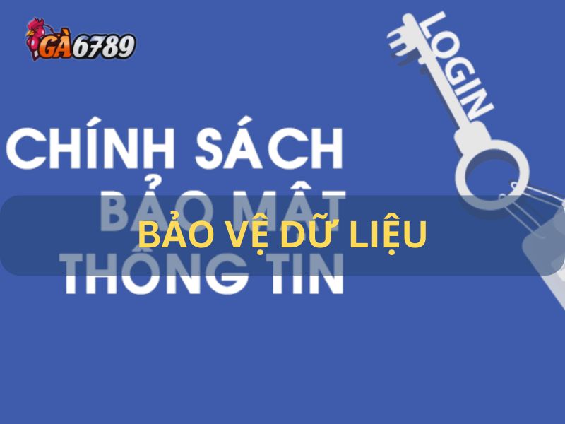 GA6789 luôn nỗ lực bảo vệ dữ liệu của người chơi