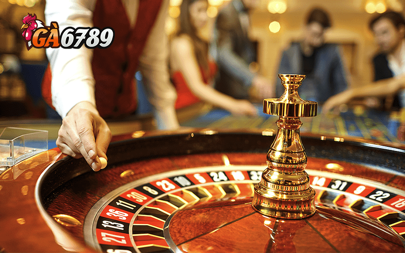 Giới thiếu về Roulette Online tại GA6789