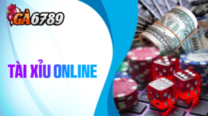 Tài Xỉu online GA6789